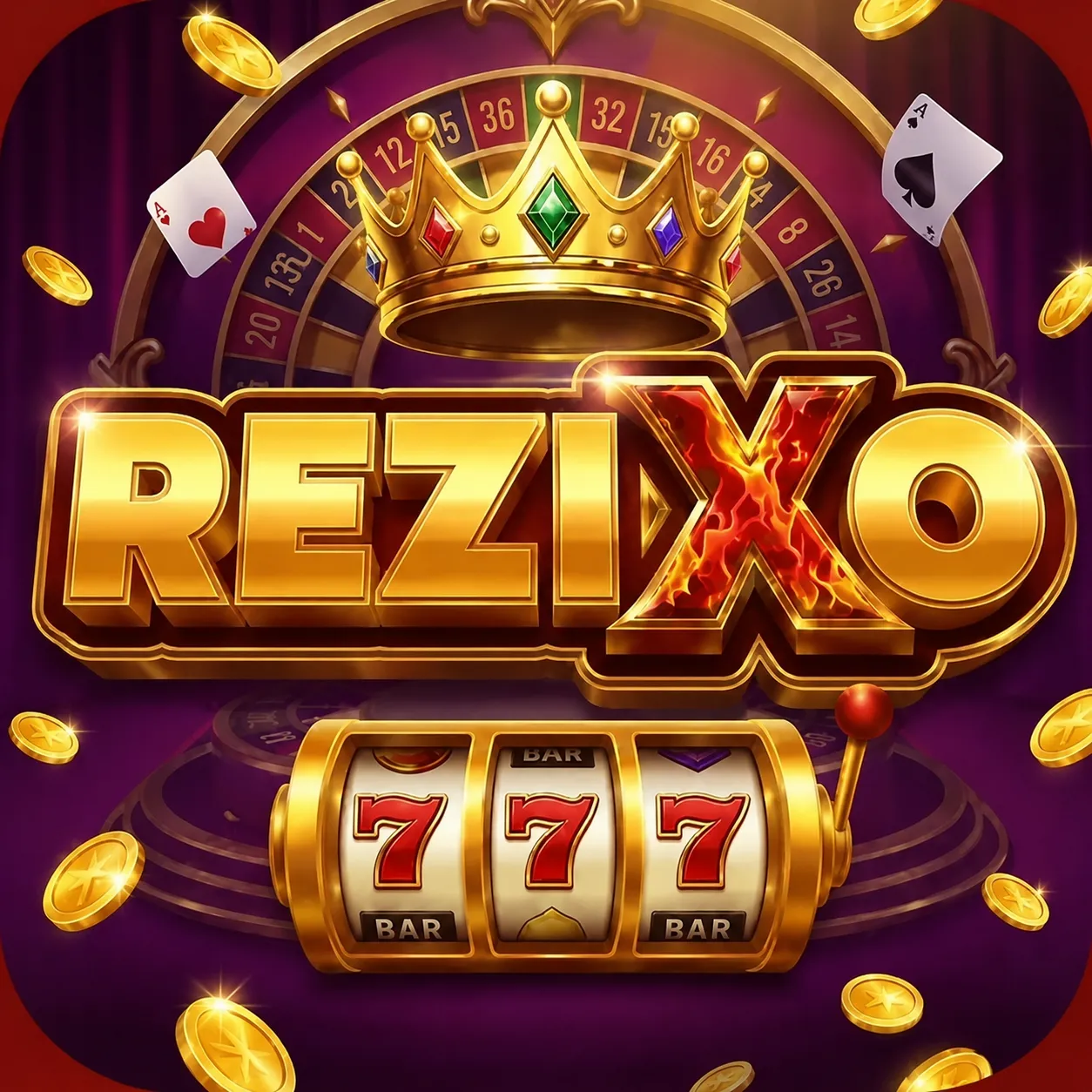 REZIXO - Game Sepak Bola Terbaik untuk Penggemar Olahraga